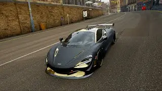 Forza Horizon 4 McLaren 720s Gameplay (Full Upgrade)
