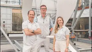 Athena Pathway Partners with Cecil-Wright Yachts