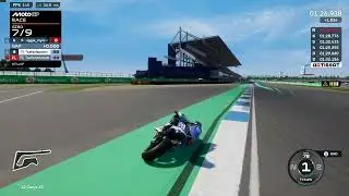 Motogp primera carrera con el big