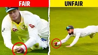 Top 10 CRICKET Rules You Didn&rsquo;t Know | #1