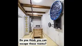 PanIQ Escape Room &mdash; Do you have what it takes to escape?! 🔑🚨