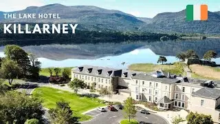 The Lake Hotel Killarney Ireland