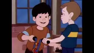 Care Bears &ndash; &ldquo;Mayor for a Day / The Night the Stars Went Out&rdquo; (S01E07, 1985)
