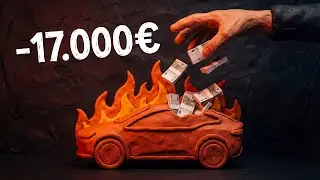 E-Auto vs. Diesel: Die brutale 17.000&euro; Rechnung (Warum du arm bleibst)