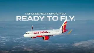 Our A320neo - Refurbished. Reimagined. Ready to Fly.
