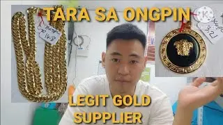 ONGPIN LEGIT GOLD SUPPLIER
