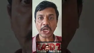 Raid 2 Box-office Collection Day 15 |#shorts