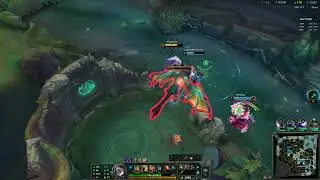 Rengar Vs Darius Top / And How Rengar Backdoor the enemy / League Of Legends (2026)