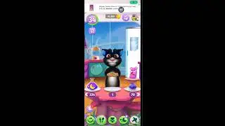 My Talking Tom 2 LIVE | Fun, Laughter & Gaming Entertainmen