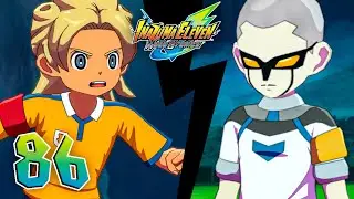 RAIMON GO VS CASCADA PERFECTA 3 | #86 | INAZUMA ELEVEN VICTORY ROAD MODO CR&Oacute;NICA 4K