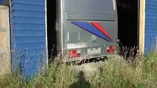 Mercedes-Benz Buss 1627 V8 OM442