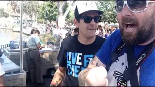 TDW 1145 - Джастин Шрам из LiveFastDiePoor &mdash; лжец!