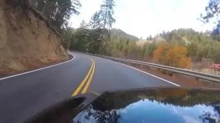 Chumstick Highway Drive - Plain, WA to my house