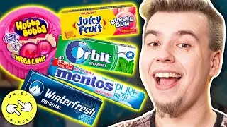 Wielkie Mistrzostwa Gum Do Żucia