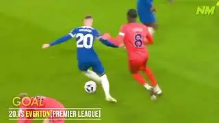 all assist and  goals for cole palmer 23/24
