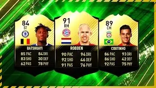 &iexcl;SUPERCOUTINHO TIF, ROBBEN FIF Y BATSU! | LOS IF'S DE LA SEMANA