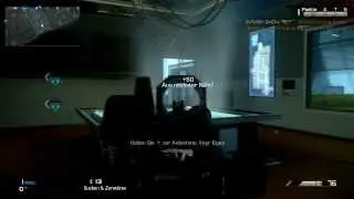 CoD Ghosts: SnD Ace + 3x Turn On in one SnD Match, Astro Tournament. (CoD Funny Moments)