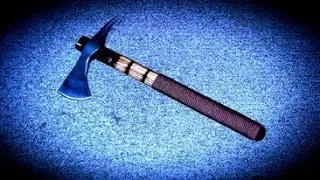 Tomahawk Review: Cold Steel Spike Hawk