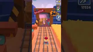 oh yay #subwaysurfers #subwaysurfs #gaming