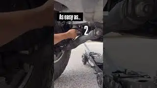 Installing progressive suspension is as easy as this #sumosprings