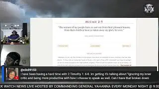 ISUPK Port Arthur / Beaumont Scripture Breakdown