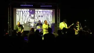 MAJOR ACCIDENT - The Forum, Darlington 28.03.2015.