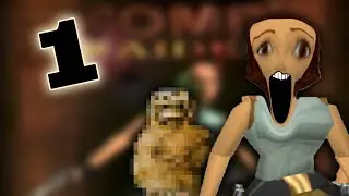 TOMB RAIDER episode 1: Lara's Passport Gets Leaked