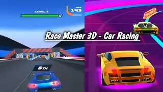 Race Master 3D - Car Racing | Level 4