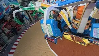 Parkour Aigner Onride München Oktoberfest 2025 [FULL HD]