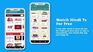 Best Hindi News Live Tv Application. Watch All Hindi Tv In Your Phone [2022] #shorts