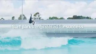 Why is Wavegarden the world leader in the creation of surf parks?