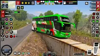 Bus Wala Gaming video | Bus Gameplay Video | Off Road Bus Driving Game | Bus Simulator Games 2026