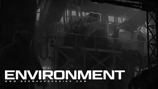 Ben Mauro - ZBrush for Environments