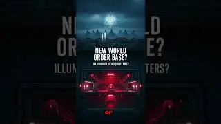 Denver Airport Conspiracy: Underground Bunkers and a New World Order Base? 🛬