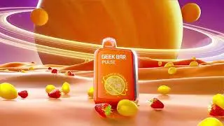 Geek Bar Pulse 15000 Puffs - Exclusive South African Launch / Notus Distributors