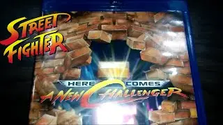 Street Fighter II Here Comes a New Challenger Unboxing New - Oliver Harper