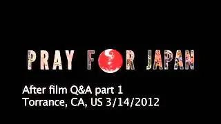 Stu Levy Q&A Part 1, 3/14/2012, AMC Del Amo 18, Torrance, CA