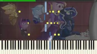 How do you Choose? - Synthesia Cover