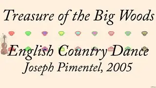 Treasure of the Big Woods