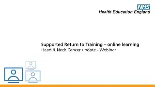 Head & Neck Cancer update - Webinar