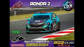 COPA CLIO IBERICA - R2 - NAVARRA
