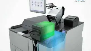 Dujardin-Glory Cash Infinity Retail Solution