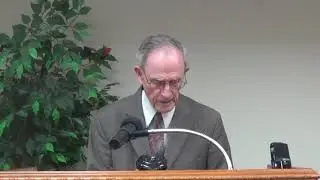 David Mills - God is Developing a Family of Servants