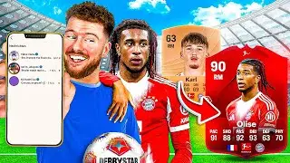 Ich VERBESSERE 99 STUNDEN den FC 26 ACC eines&nbsp;BUNDESLIGA&nbsp;PROFIS&nbsp;🔥