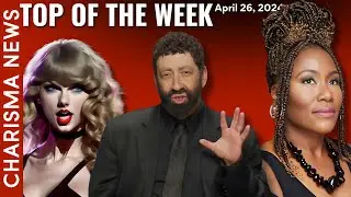 CELEBRATING MANDISA TAYLOR SWIFT BLASPHEMES HOLY SPIRIT & JONATHAN CAHN END TIME PROPHECY