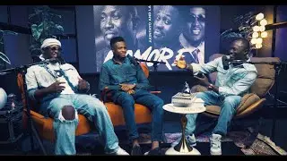 Laolu Gbenjo -VIBES AND GIST PODCAST WITH LG
