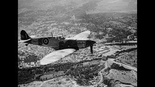 WW2 veterans commemorate RAF's 100th year