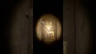 Behind the Stone Door of the Pyramids #horror #scary