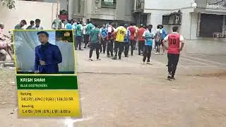 live cricket match | VIJAY PARK PREMIER LEAGUE SEASON 10 live - Vijay Park Mumbai