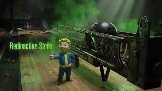 Секретное оружие Fallout 4: Как найти &laquo;Ударника&raquo; в Фар-Харборе